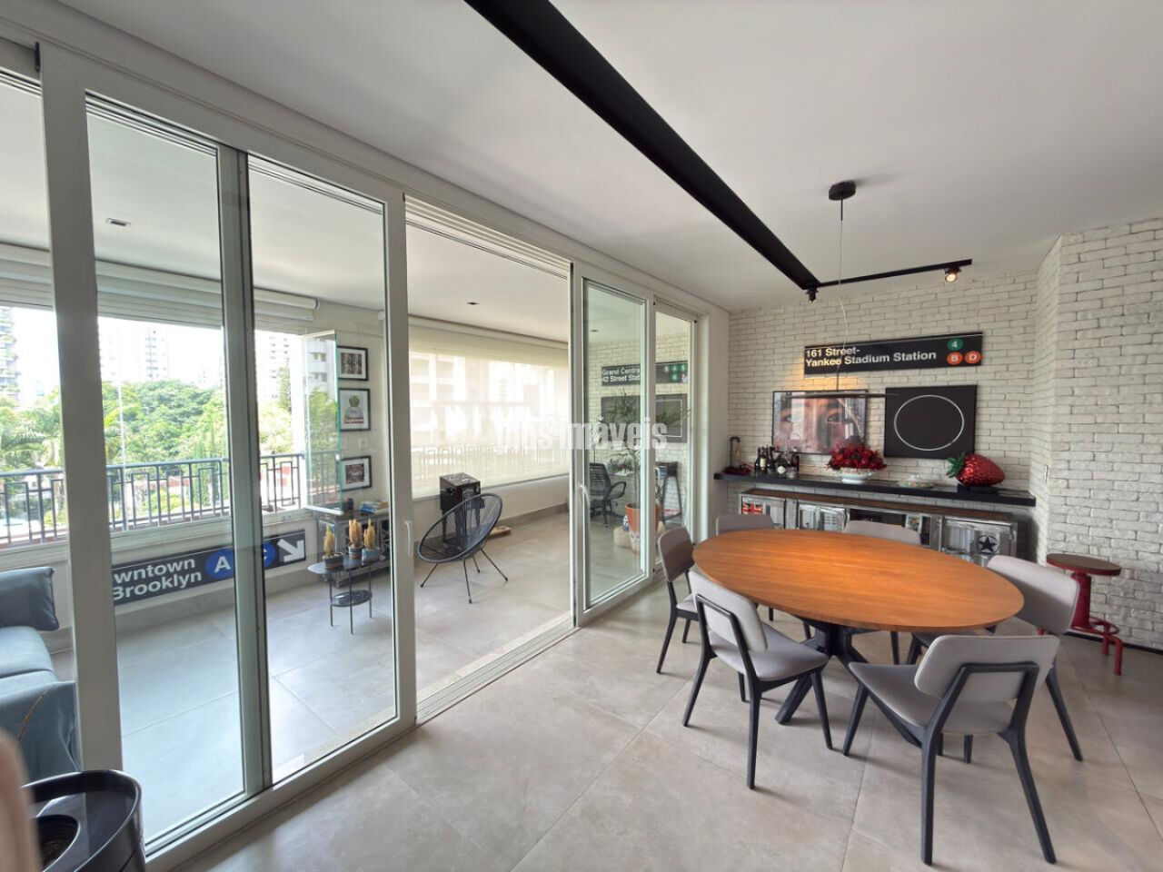 Apartamento, 3 quartos, 217 m² - Foto 10