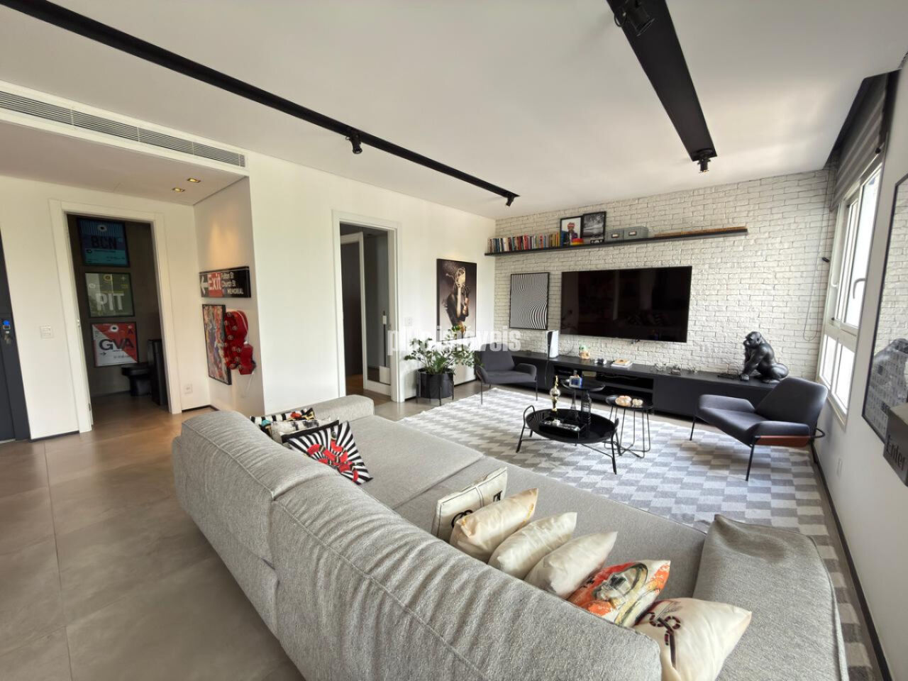 Apartamento, 3 quartos, 217 m² - Foto 3