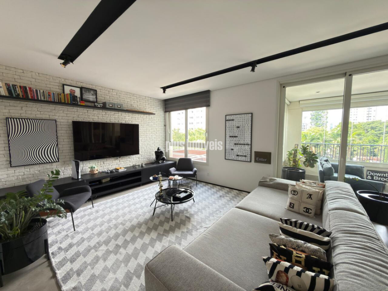 Apartamento, 3 quartos, 217 m² - Foto 5