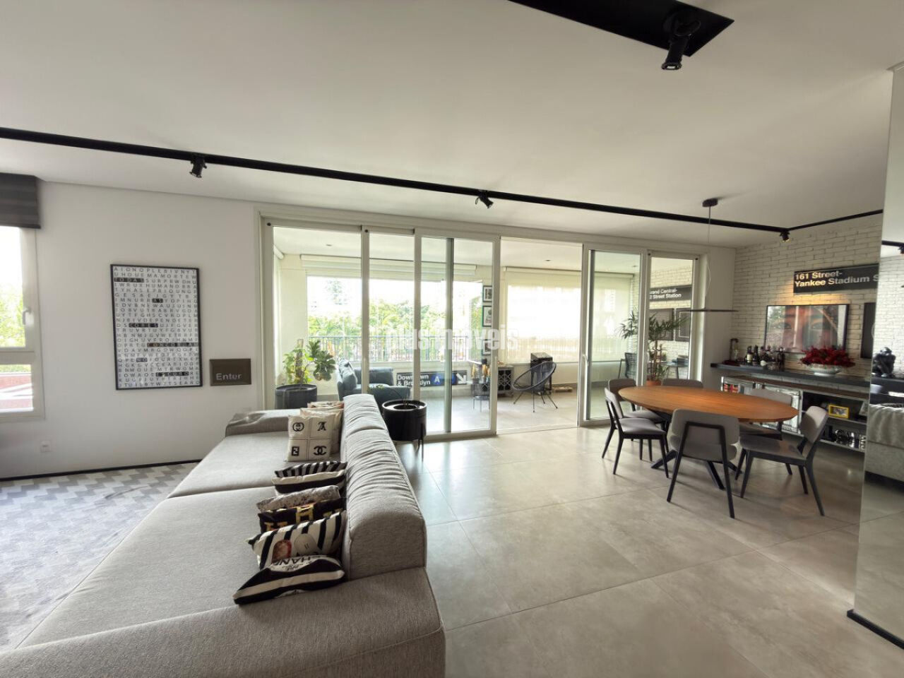 Apartamento, 3 quartos, 217 m² - Foto 8