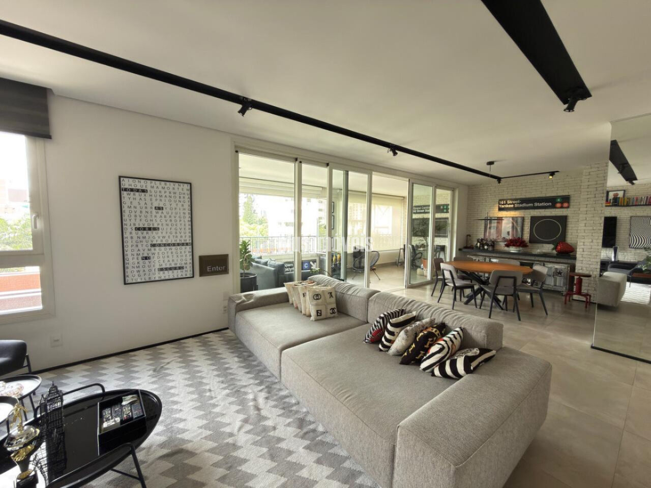 Apartamento, 3 quartos, 217 m² - Foto 7