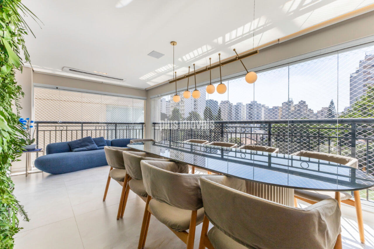 Apartamento, 3 quartos, 170 m² - Foto 3