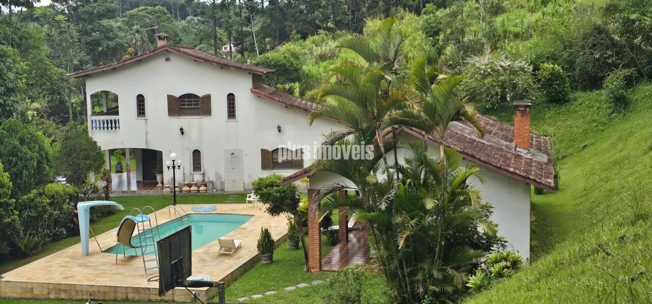 Sítio, 4 quartos, 5 hectares - Foto 1