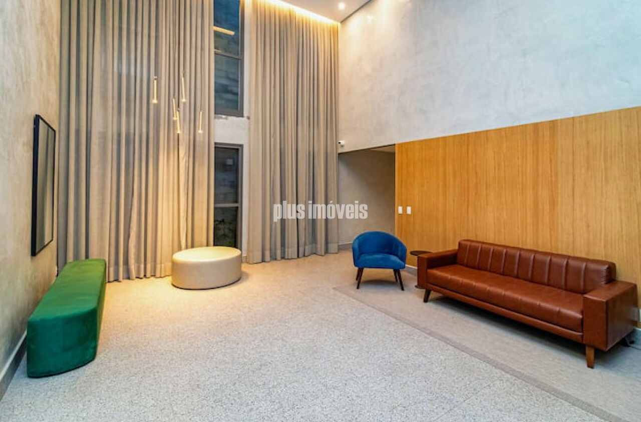 Apartamento, 1 quarto, 26 m² - Foto 12