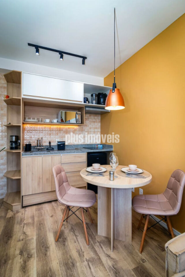 Apartamento, 1 quarto, 26 m² - Foto 4