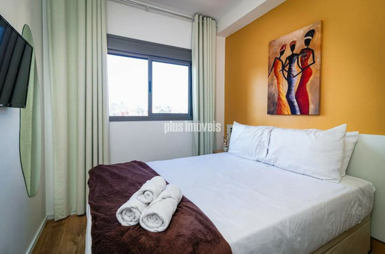 Apartamento, 1 quarto, 26 m² - Foto 7