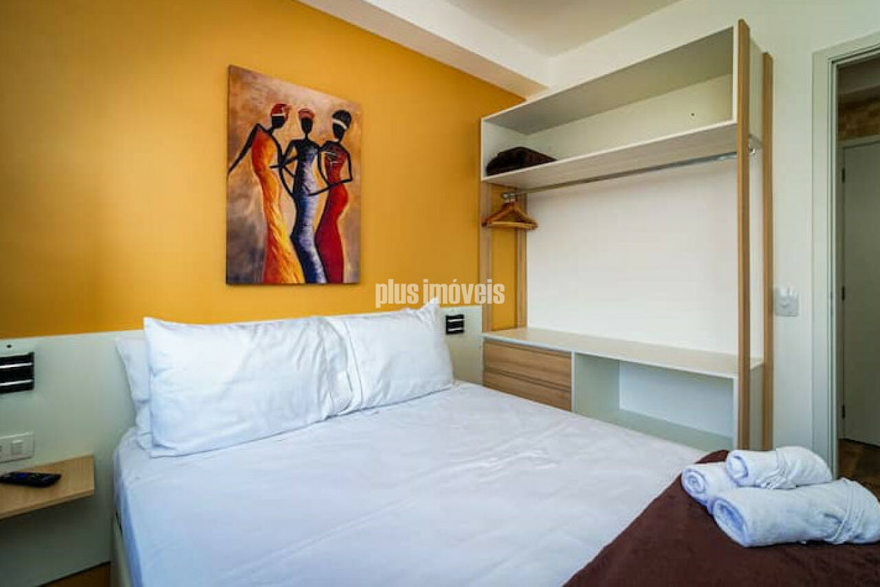 Apartamento, 1 quarto, 26 m² - Foto 8