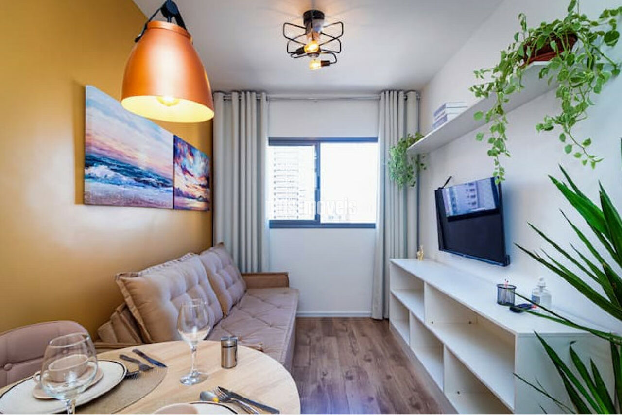 Apartamento, 1 quarto, 26 m² - Foto 6