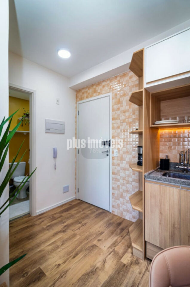 Apartamento, 1 quarto, 26 m² - Foto 3