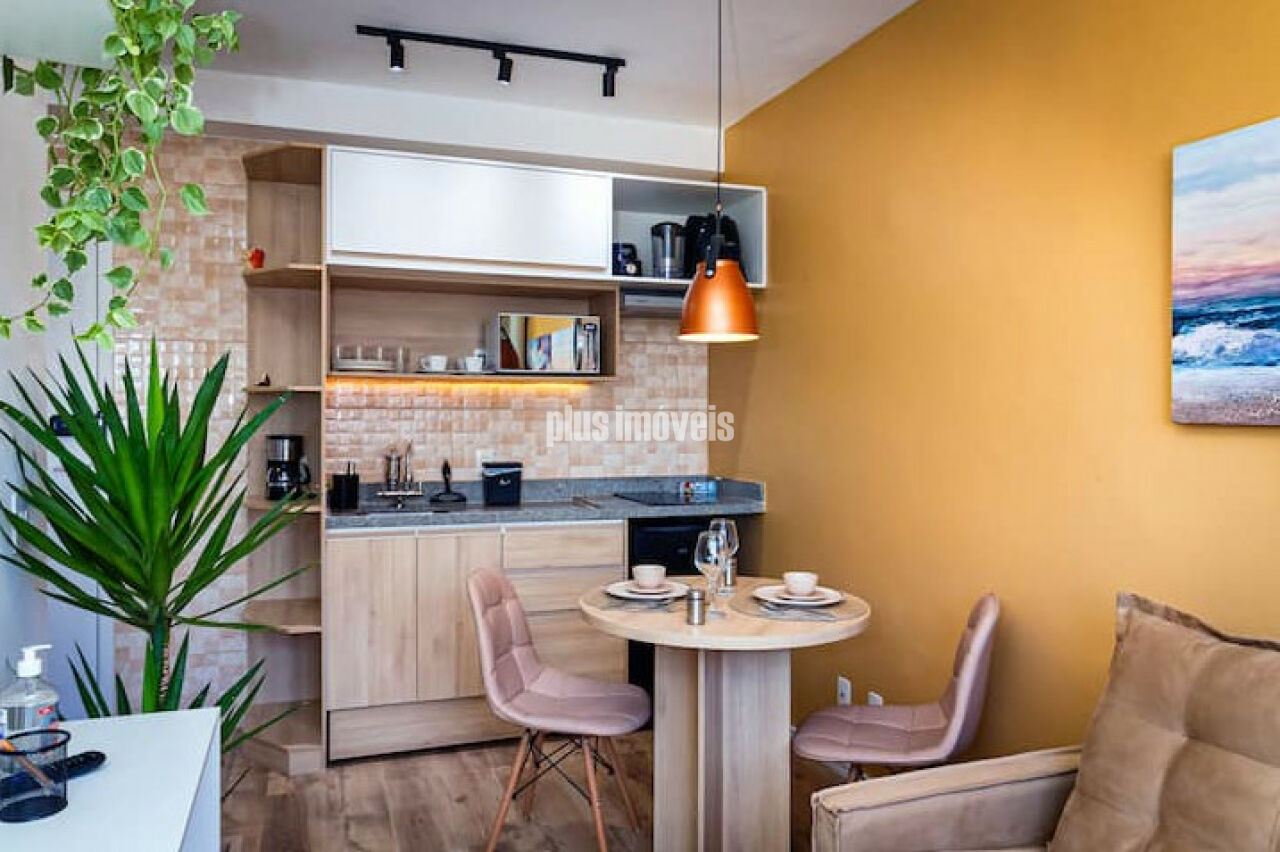 Apartamento, 1 quarto, 26 m² - Foto 5