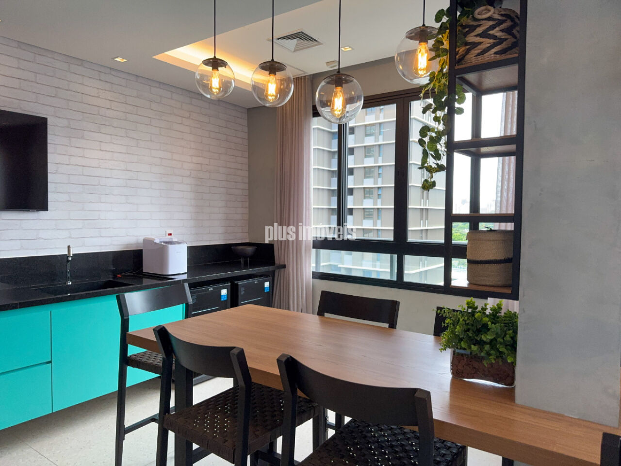Apartamento, 2 quartos, 34 m² - Foto 34