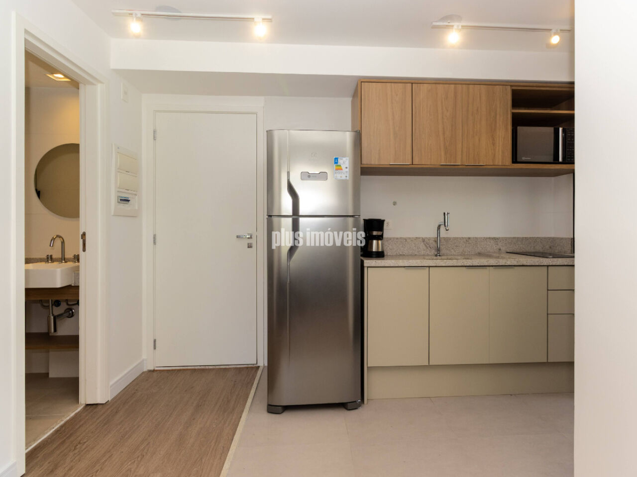 Apartamento, 2 quartos, 34 m² - Foto 5