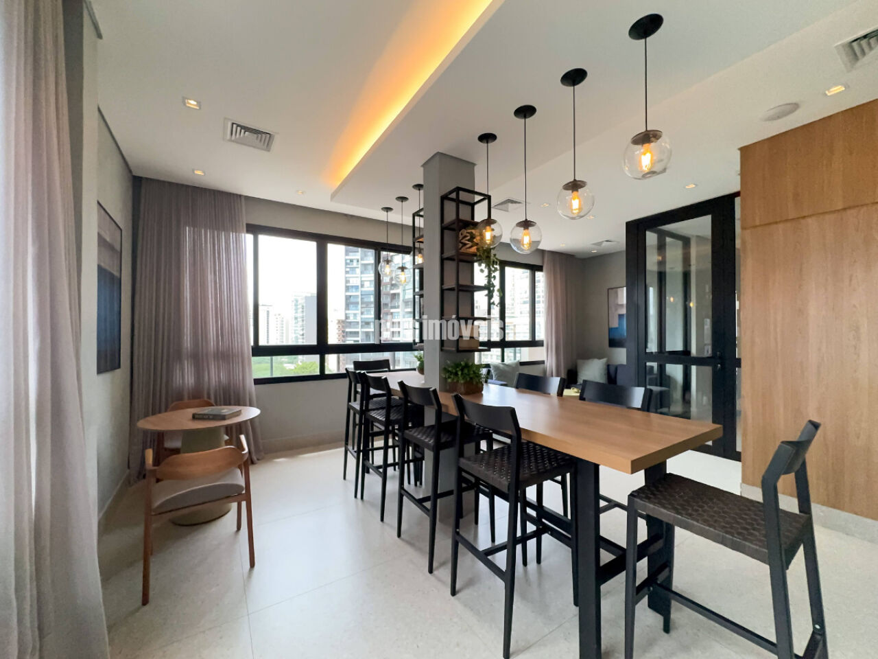 Apartamento, 2 quartos, 34 m² - Foto 33
