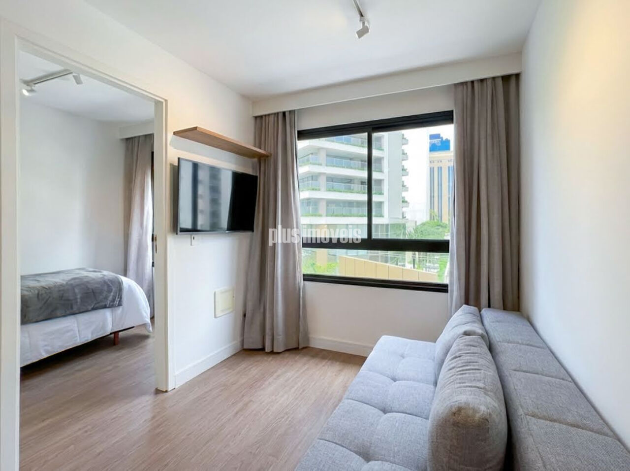 Apartamento, 2 quartos, 34 m² - Foto 2
