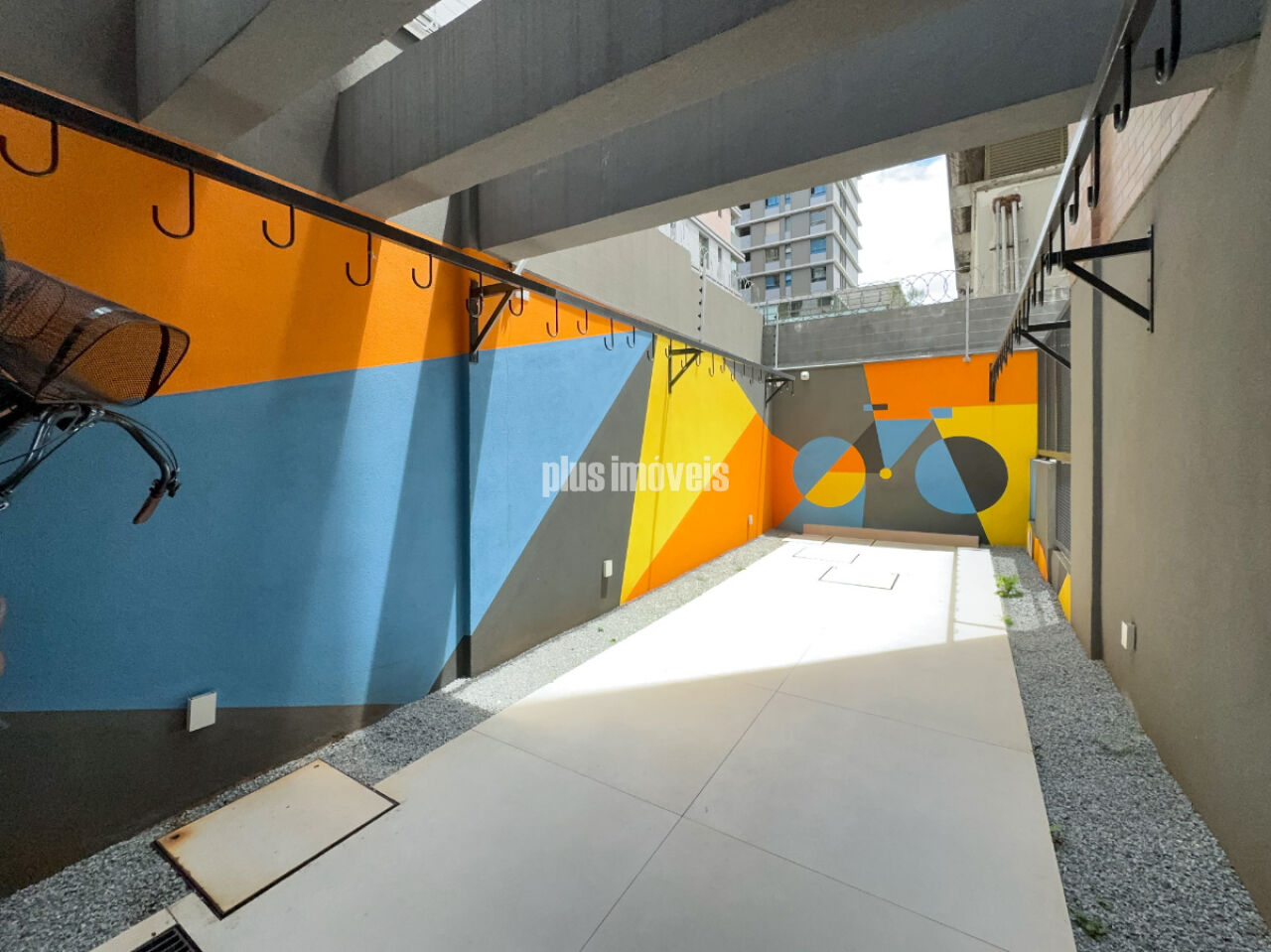 Apartamento, 2 quartos, 34 m² - Foto 36