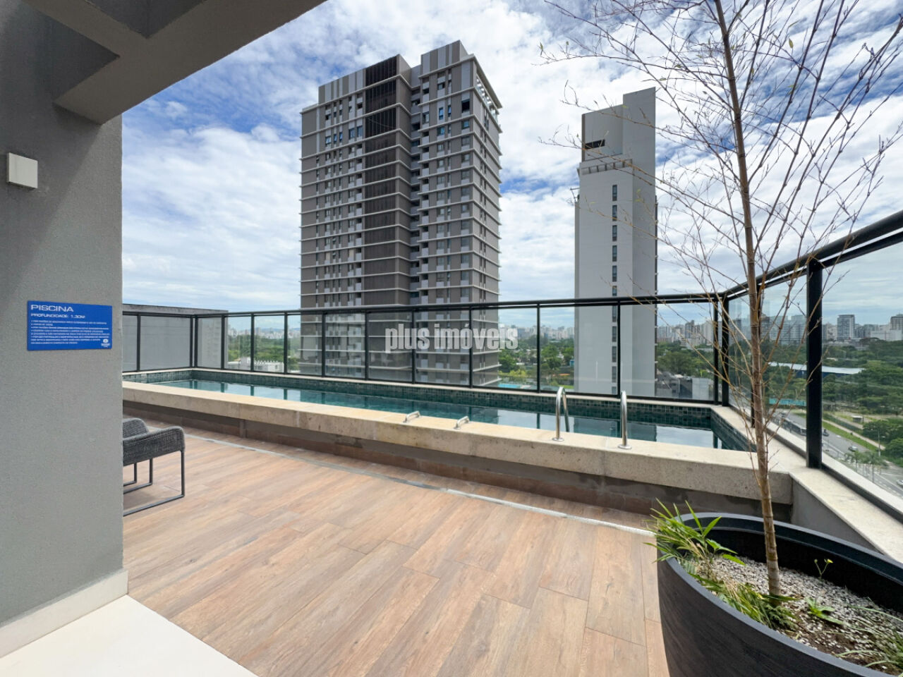 Apartamento, 2 quartos, 34 m² - Foto 25