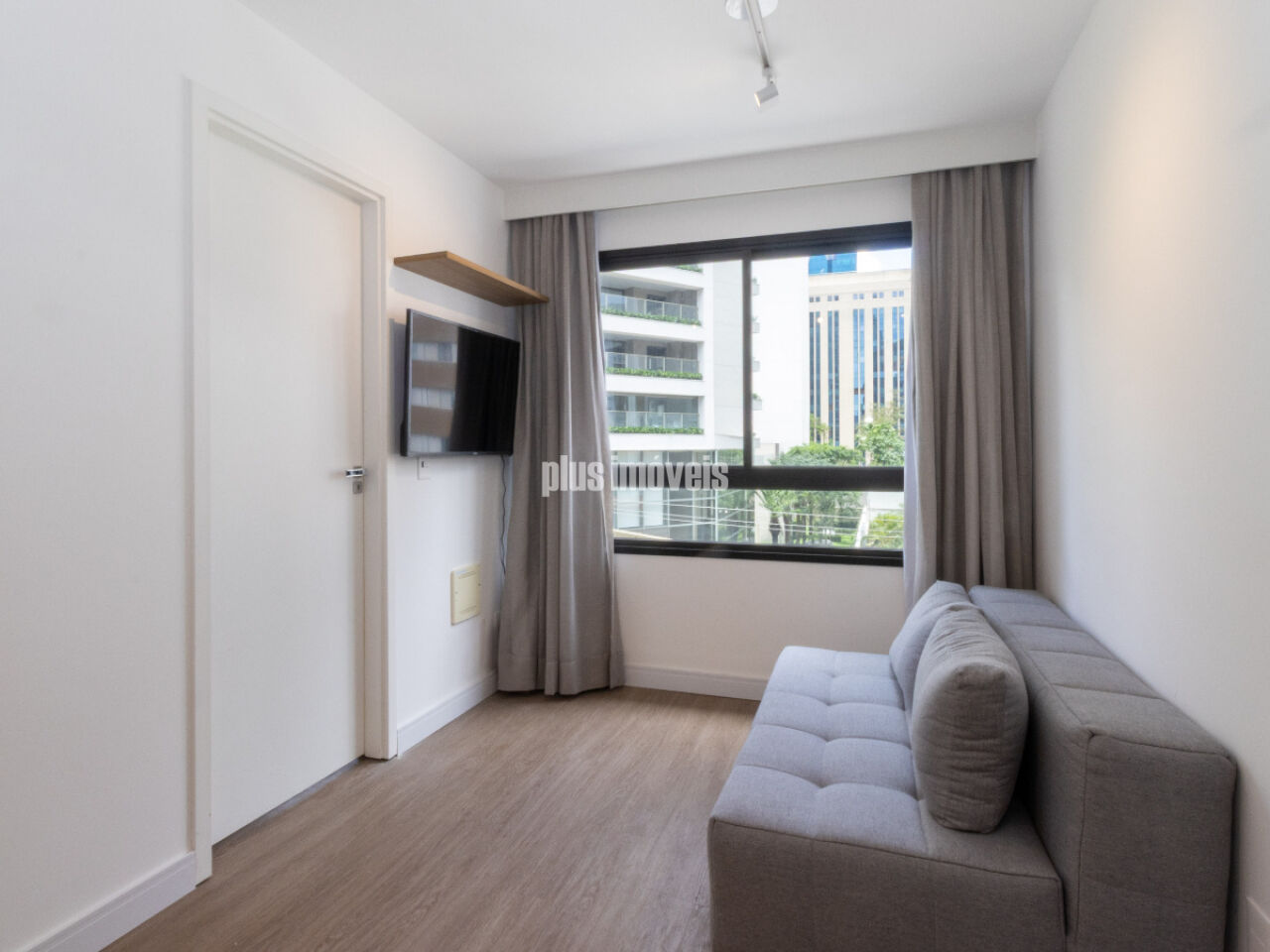 Apartamento, 2 quartos, 34 m² - Foto 1