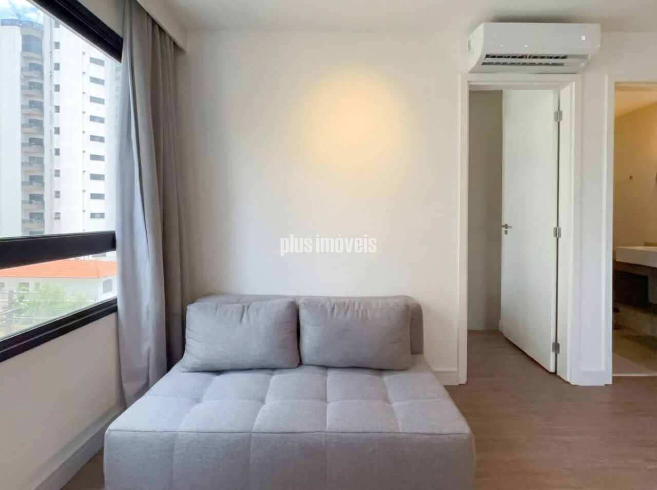 Apartamento, 2 quartos, 34 m² - Foto 3