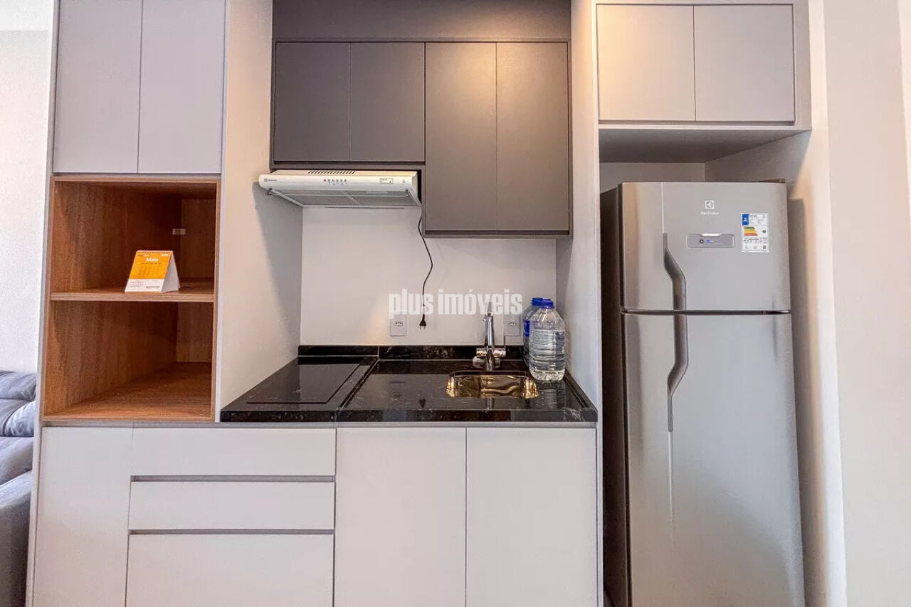 Apartamento, 1 quarto, 27 m² - Foto 5