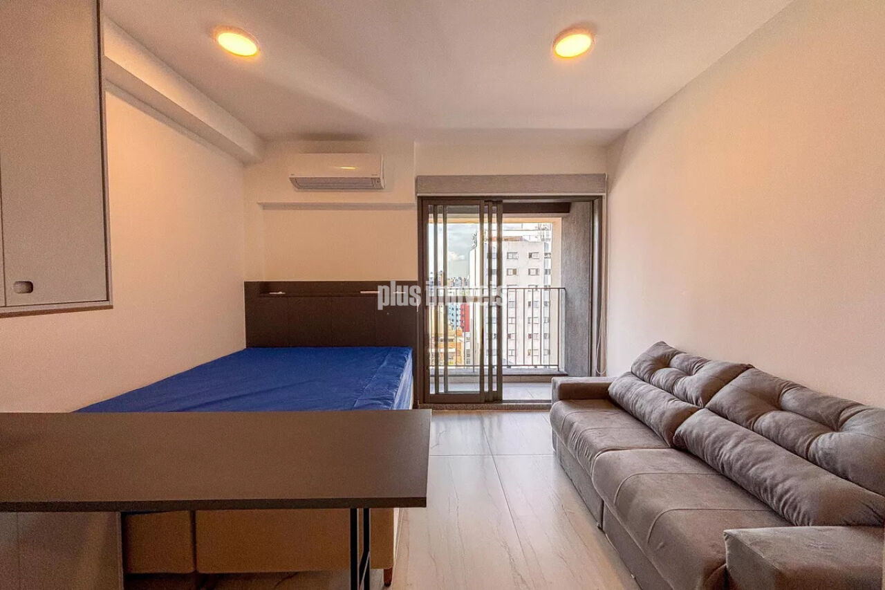 Apartamento, 1 quarto, 27 m² - Foto 13