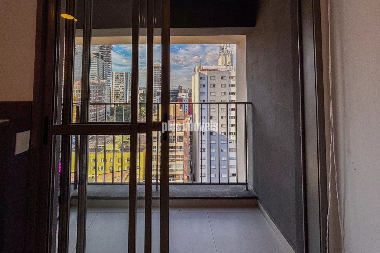 Apartamento, 1 quarto, 27 m² - Foto 2