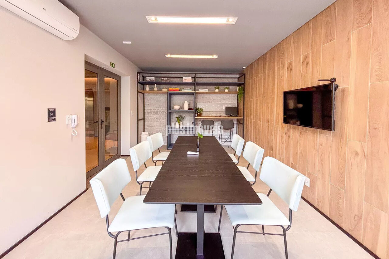 Apartamento, 1 quarto, 27 m² - Foto 3