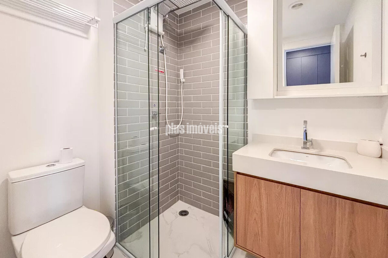 Apartamento, 1 quarto, 27 m² - Foto 4