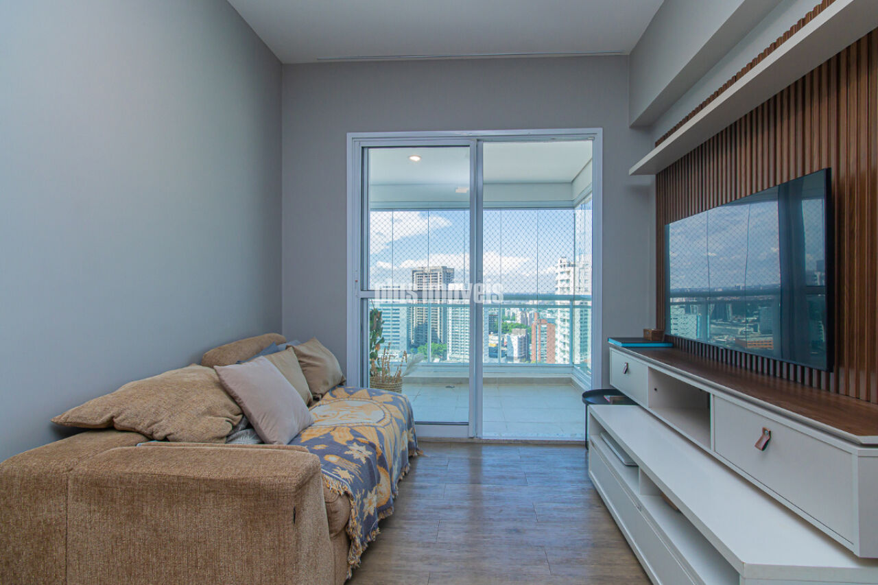 Apartamento, 1 quarto, 45 m² - Foto 1