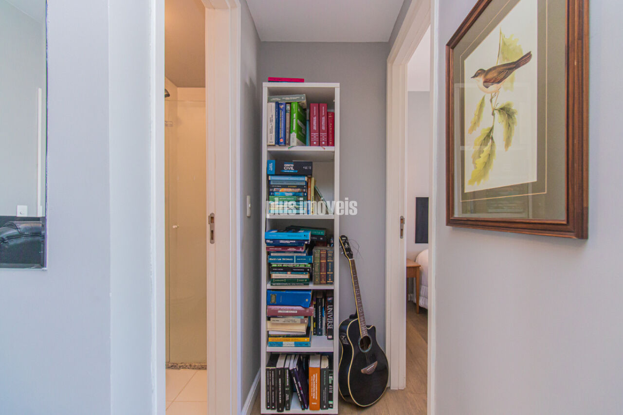 Apartamento, 1 quarto, 45 m² - Foto 8