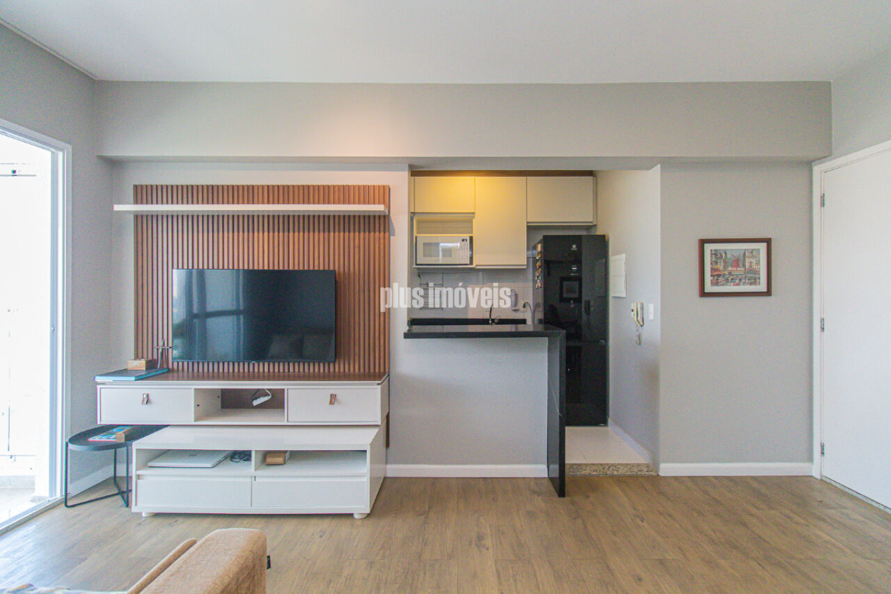 Apartamento, 1 quarto, 45 m² - Foto 3