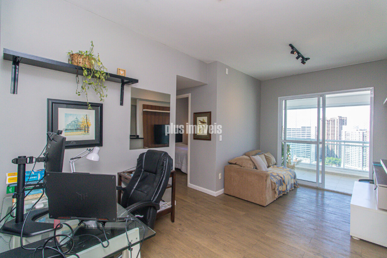 Apartamento, 1 quarto, 45 m² - Foto 4