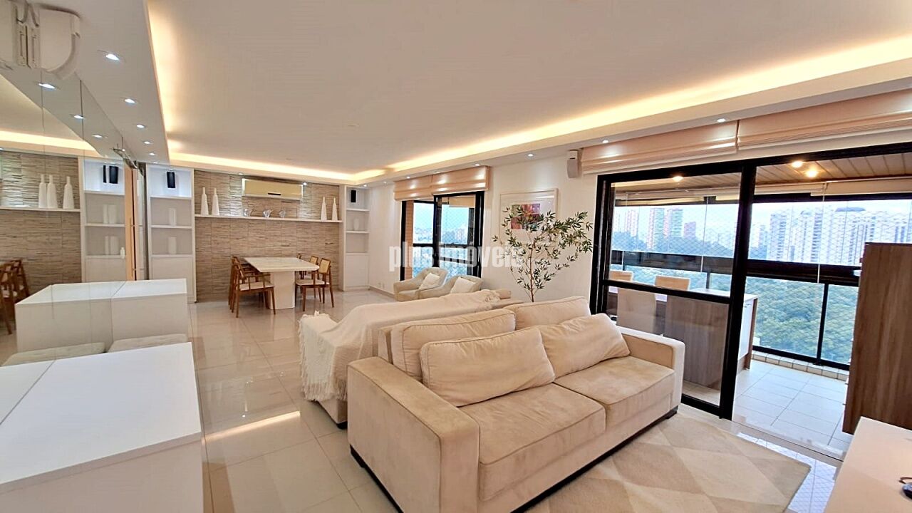 Apartamento, 4 quartos, 161 m² - Foto 2