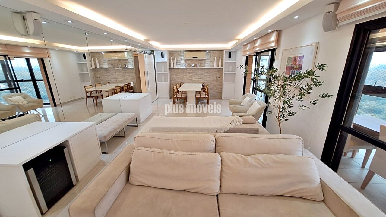 Apartamento, 4 quartos, 161 m² - Foto 5