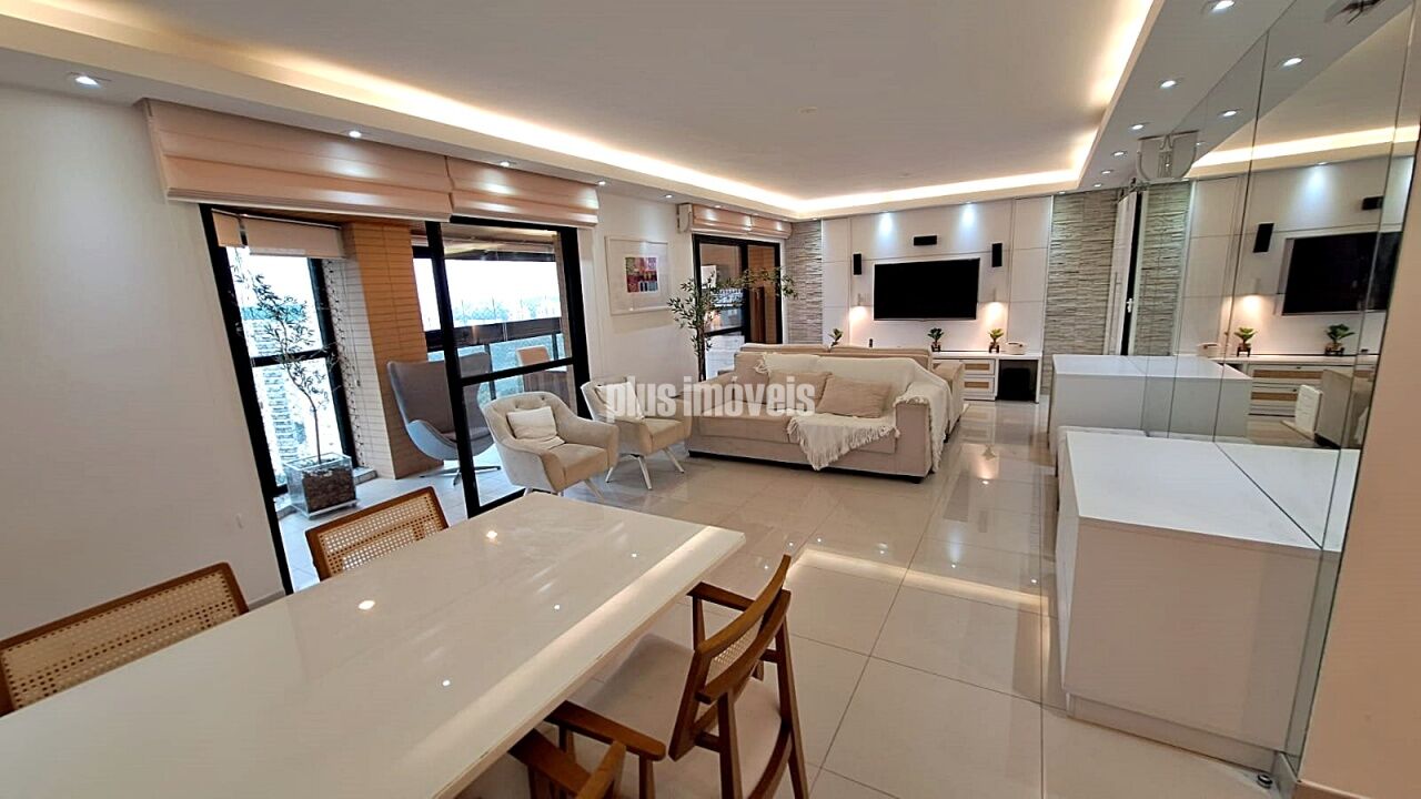 Apartamento, 4 quartos, 161 m² - Foto 3