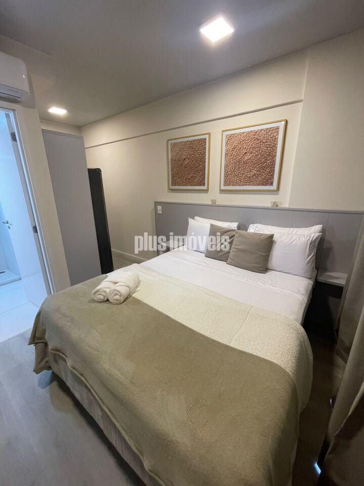 Apartamento, 1 quarto, 23 m² - Foto 6