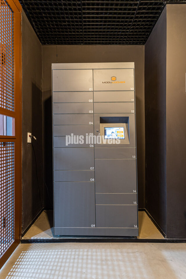 Apartamento, 1 quarto, 23 m² - Foto 22