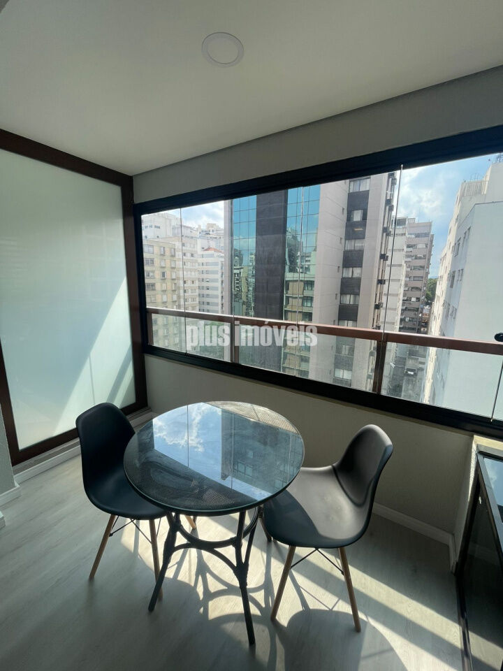 Apartamento, 1 quarto, 23 m² - Foto 1