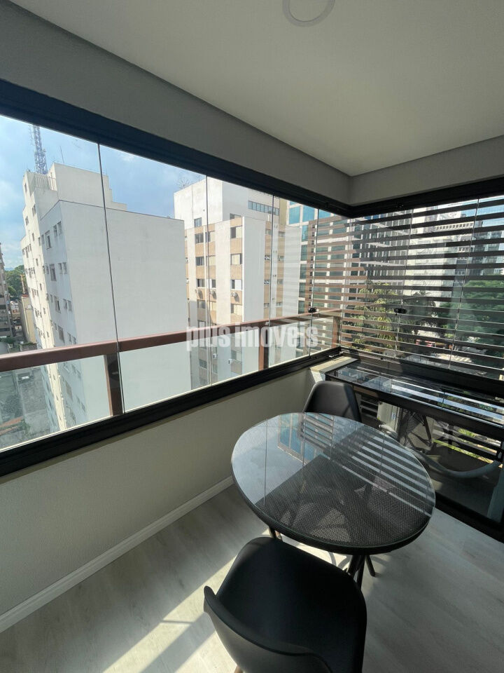 Apartamento, 1 quarto, 23 m² - Foto 2