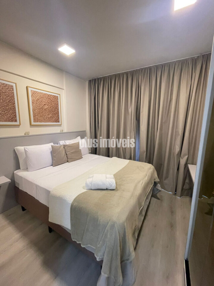 Apartamento, 1 quarto, 23 m² - Foto 7