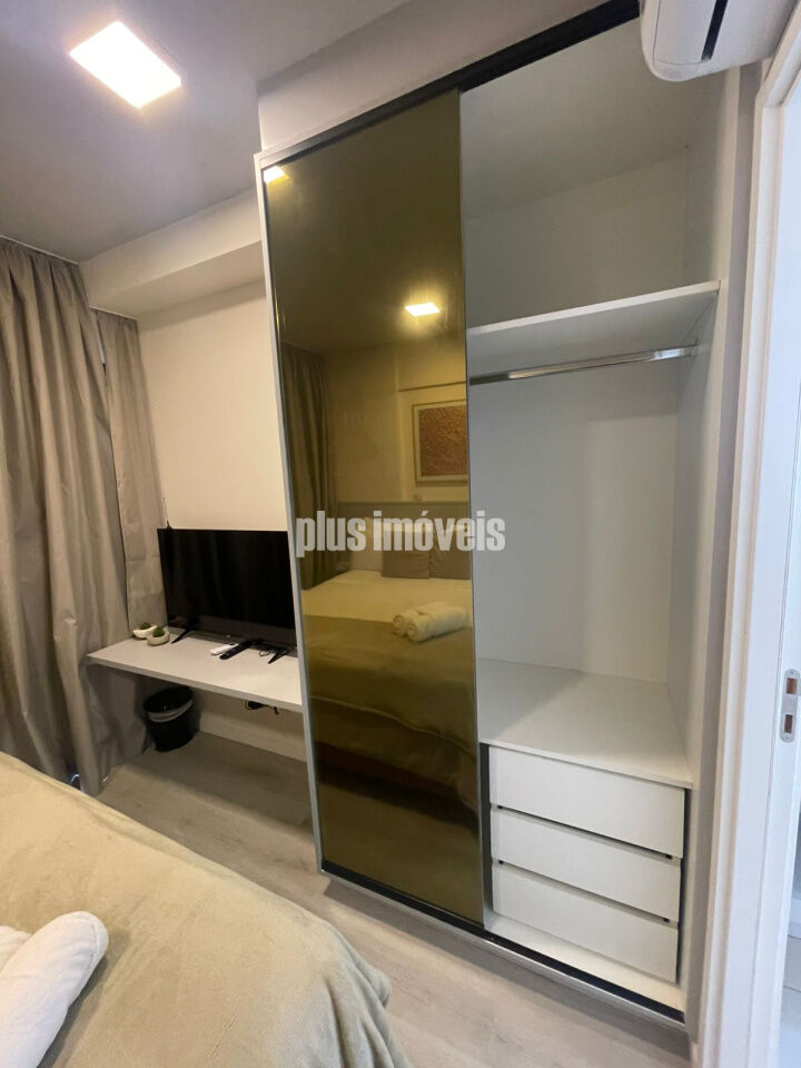 Apartamento, 1 quarto, 23 m² - Foto 4