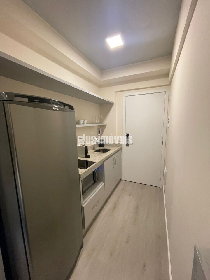 Apartamento, 1 quarto, 23 m² - Foto 3