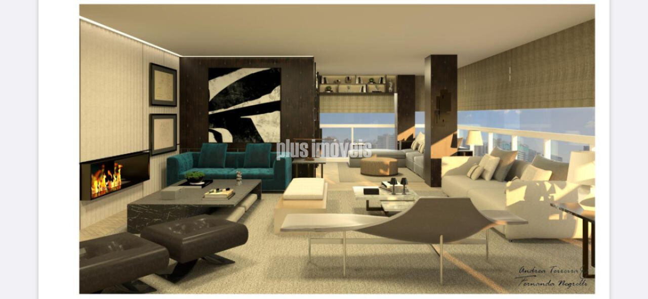 Apartamento, 4 quartos, 240 m² - Foto 2