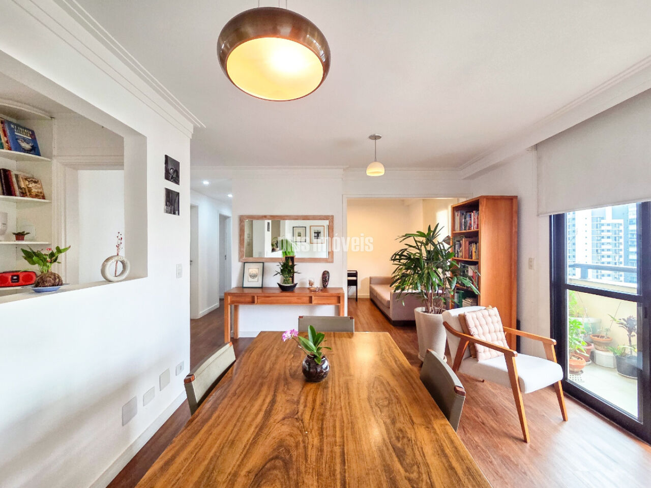 Apartamento, 2 quartos, 93 m² - Foto 1