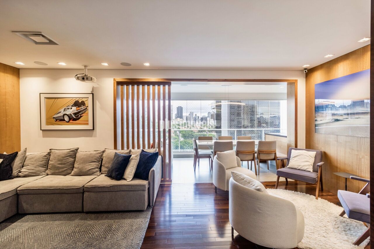 Apartamento, 3 quartos, 134 m² - Foto 4