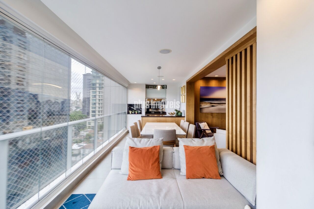 Apartamento, 3 quartos, 134 m² - Foto 12