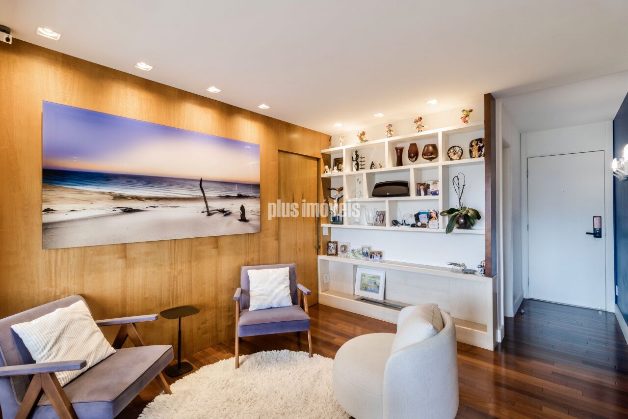 Apartamento, 3 quartos, 134 m² - Foto 2