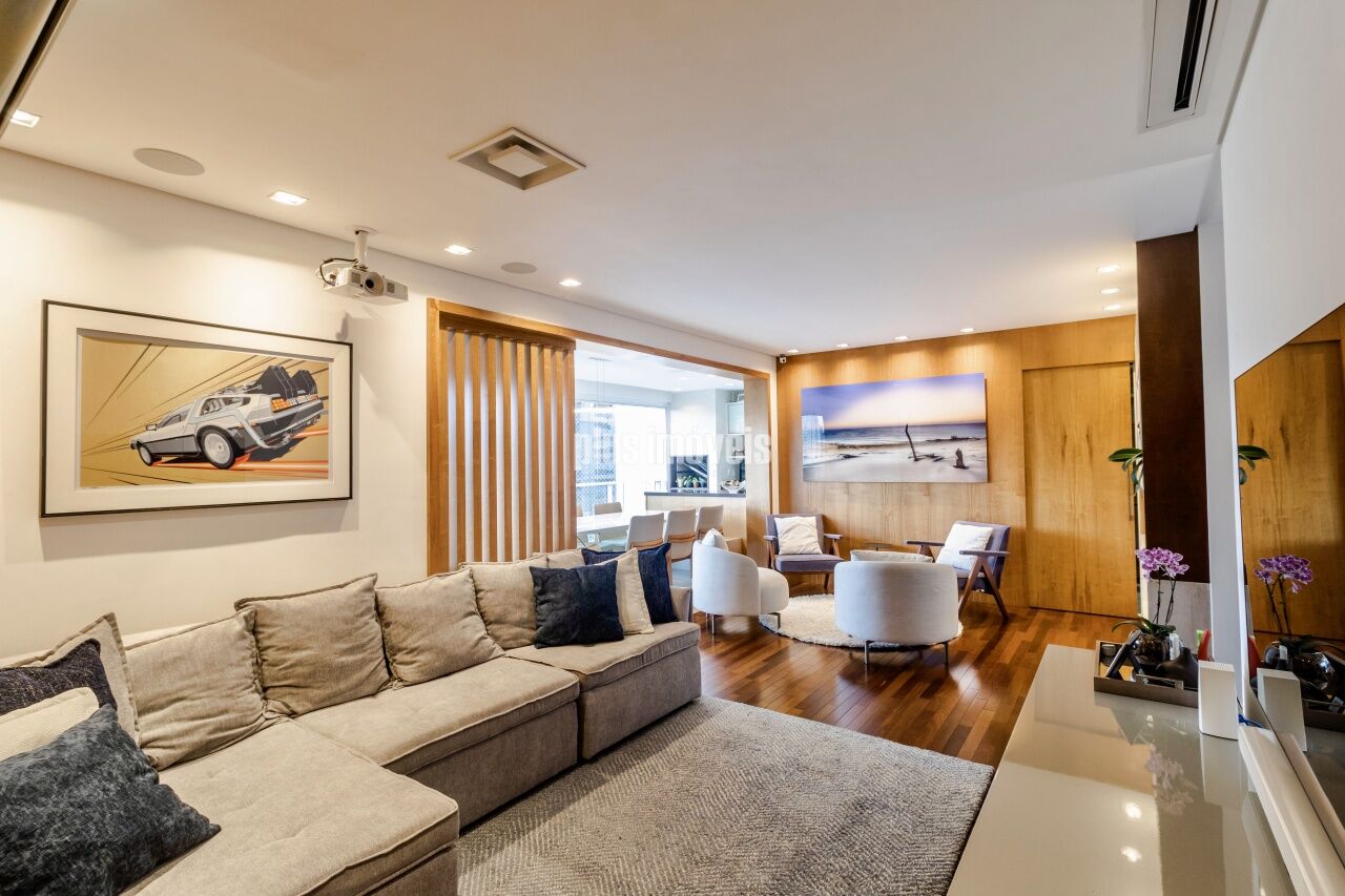 Apartamento, 3 quartos, 134 m² - Foto 1