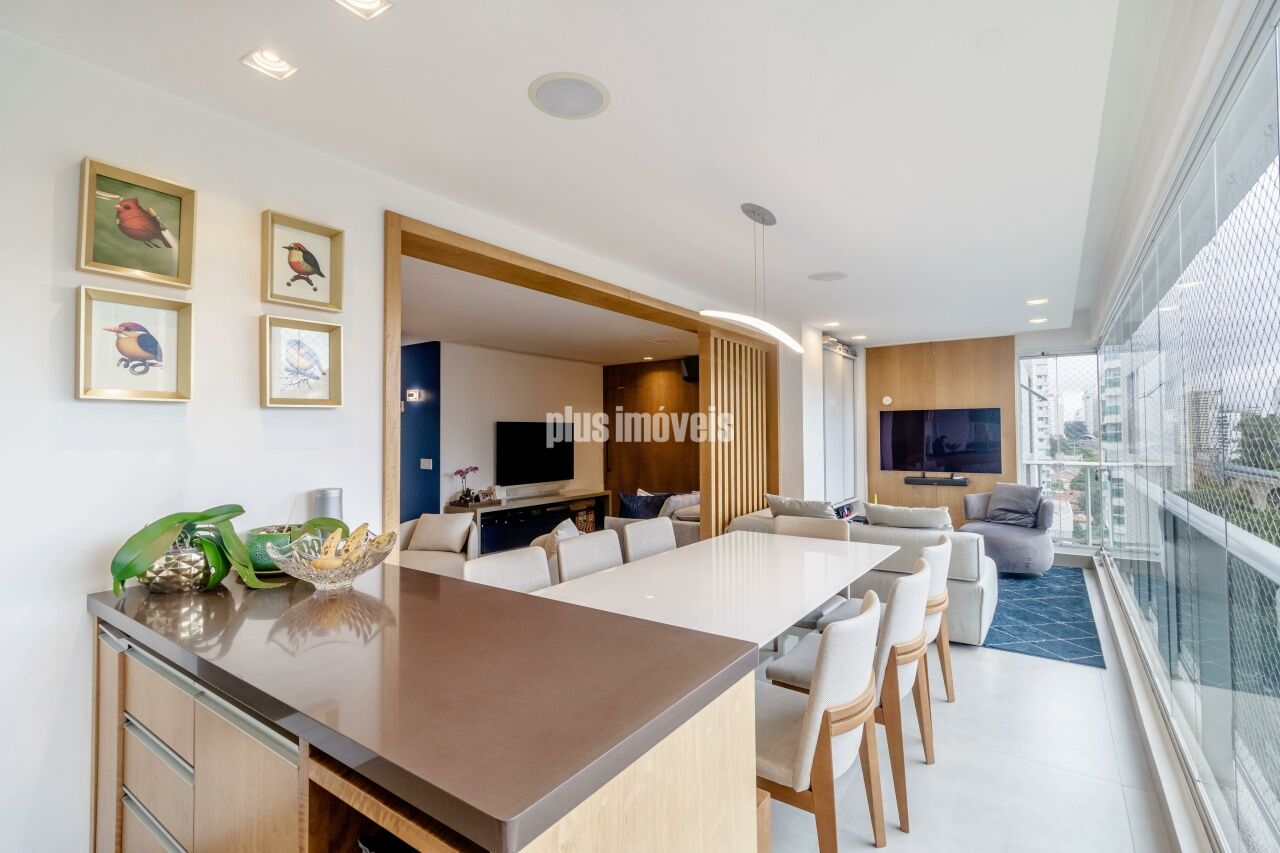Apartamento, 3 quartos, 134 m² - Foto 9