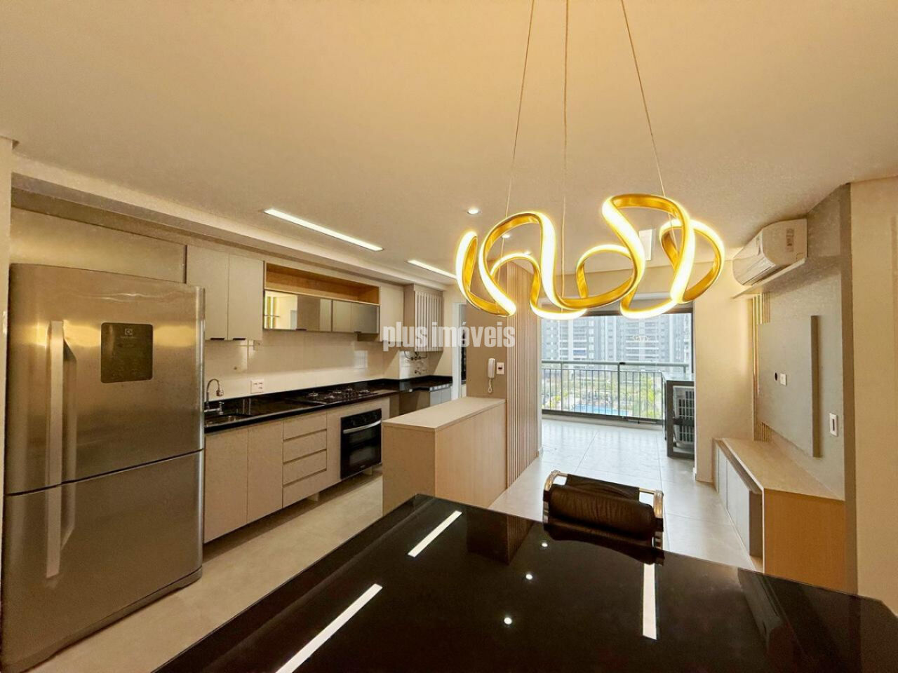 Apartamento, 2 quartos, 69 m² - Foto 1