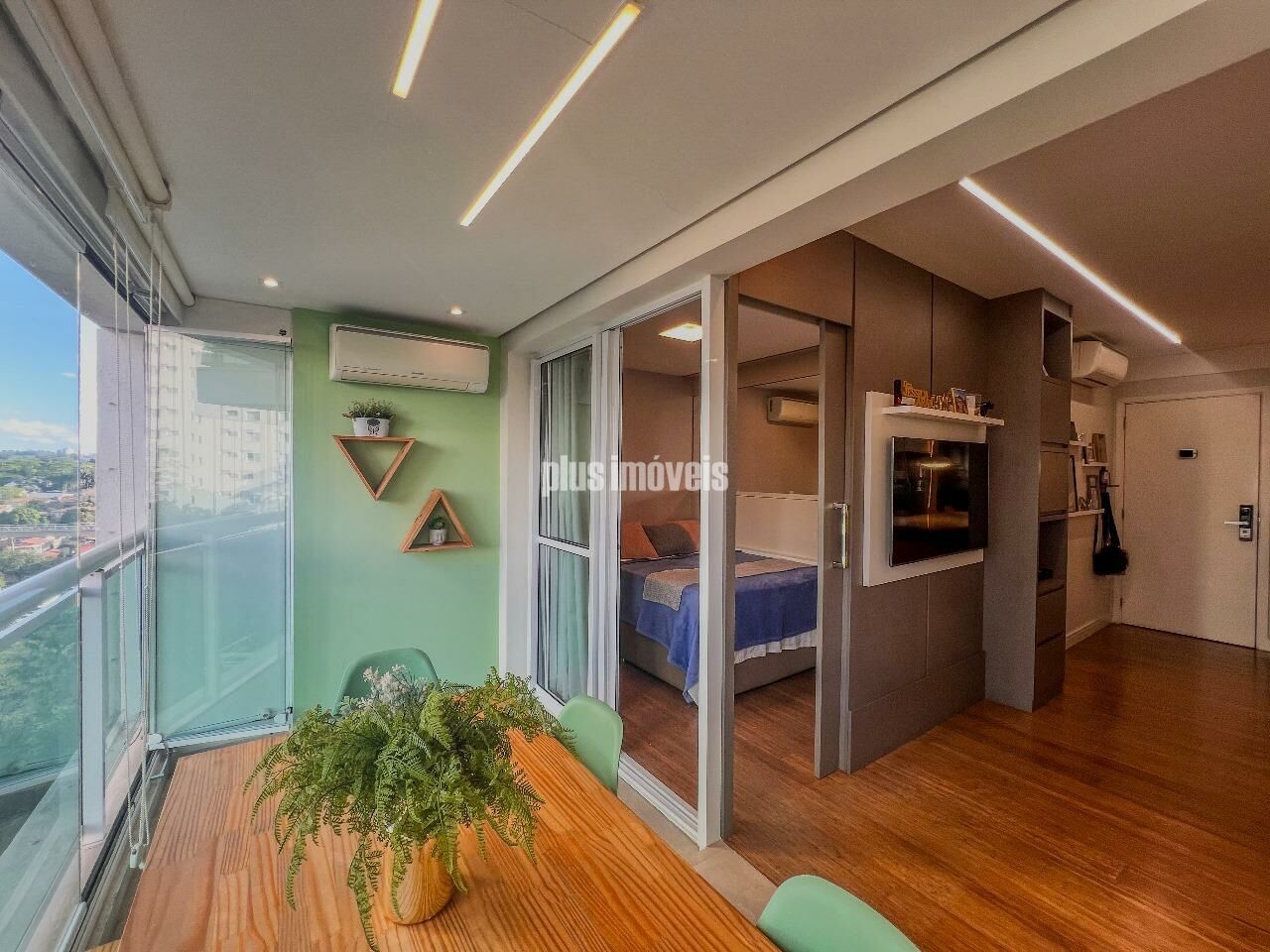Apartamento, 1 quarto, 49 m² - Foto 2